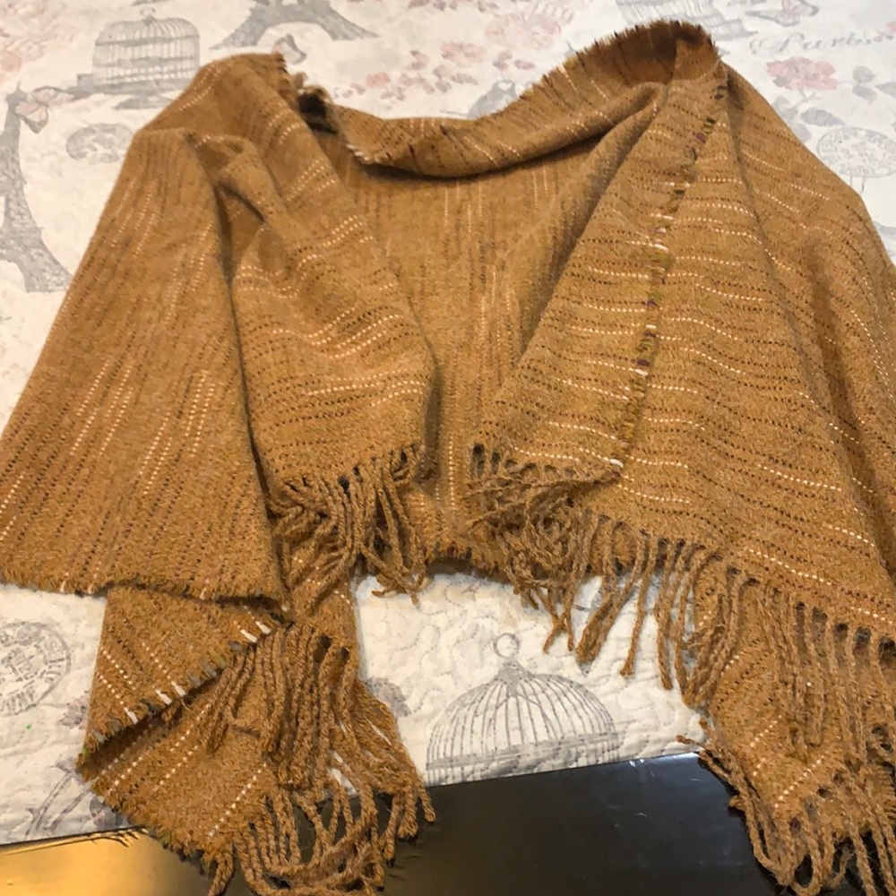 EUC blanket scarf/ wrap